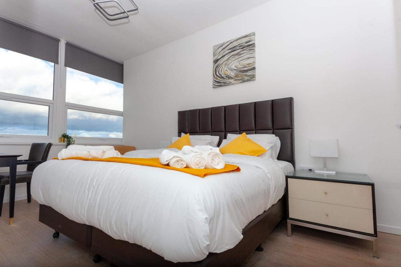 One Bedroom Serviced Apartments Flat 311 Birmingham Dış mekan fotoğraf