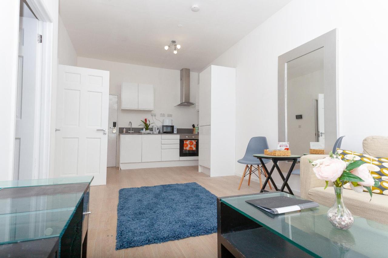 One Bedroom Serviced Apartments Flat 311 Birmingham Dış mekan fotoğraf