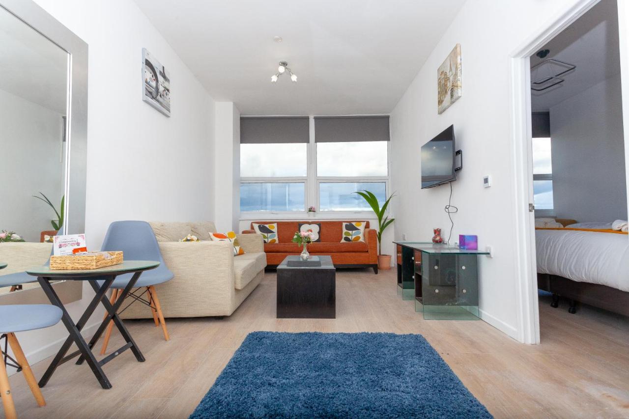 One Bedroom Serviced Apartments Flat 311 Birmingham Dış mekan fotoğraf